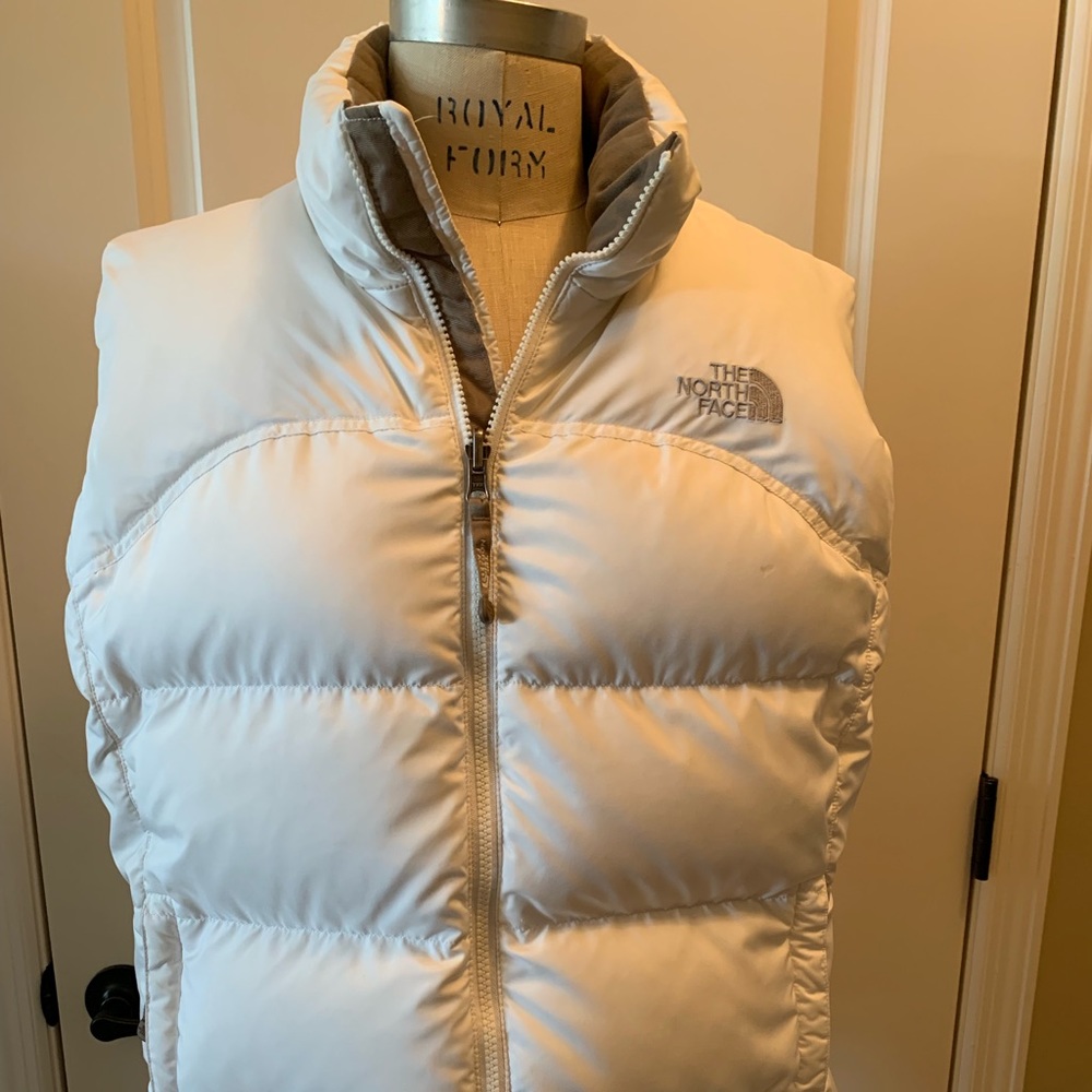 North face jacket (vest) 80 dollars or best offer!